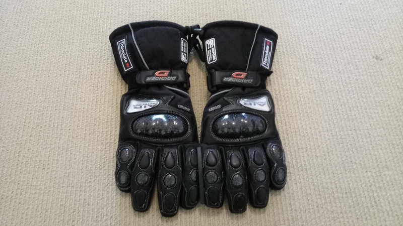dririder winter gloves